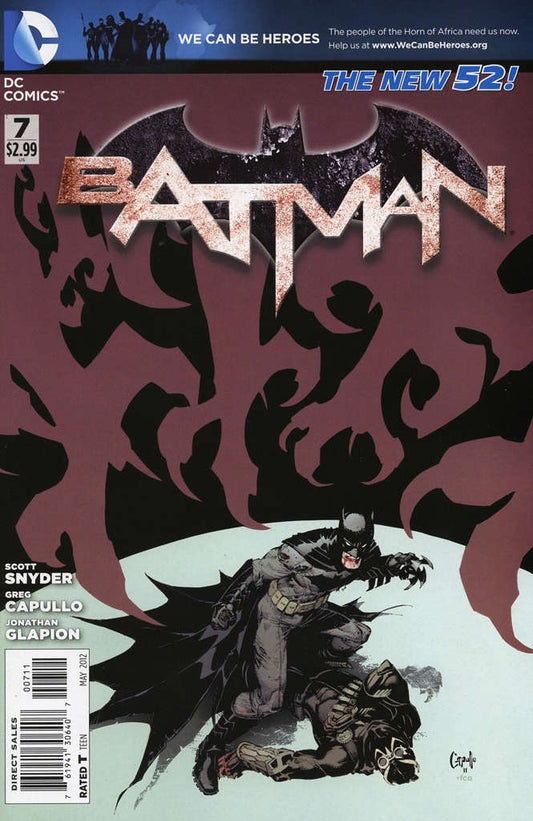 Batman (2nd Series) #7 (VF-NM), Comic Book, Back Issue, buy comic books online, online comic book store canada, sell comic books, online, comic websites, comic store,  vintige comic books, comic book store guelph, comic book store, comic book store near me, Long Box Silver's Comics 