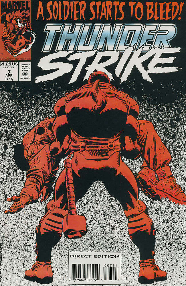 Thunderstrike (Full series set #1-24) #1-24 (VF-NM)
