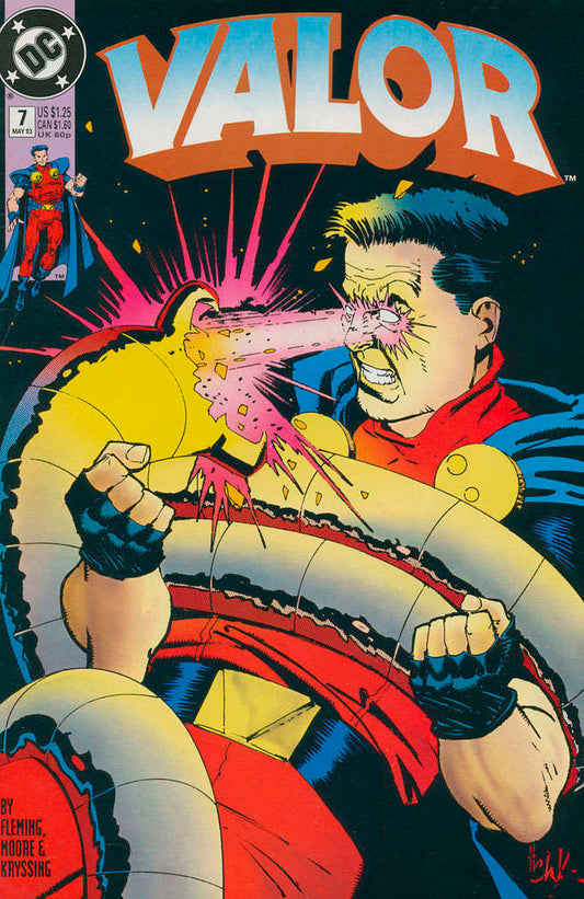 Valor (DC) #7 (VF-NM), Comic Book, buy comic books online, online comic book store canada, sell comic books, online, comic websites, comic store,  vintige comic books, comic book store guelph, comic book store,  Long Box Silver's Comics