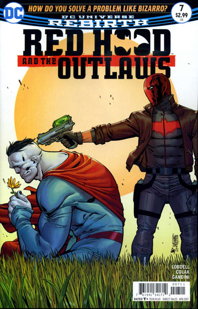 Red Hood and the Outlaws (2nd Series) #7 (VF-NM), Comic Book, buy comic books online, online comic book store canada, sell comic books, online, comic websites, comic store,  vintige comic books, comic book store guelph, comic book store,  Long Box Silver's Comics 