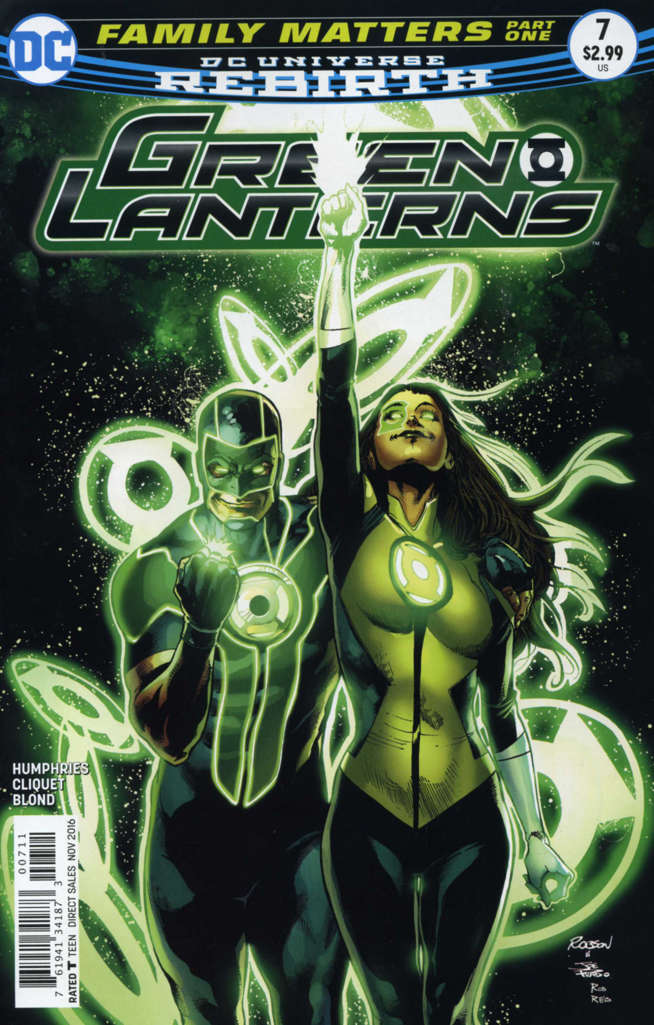 Green Lanterns #7 (VF-NM), Comic Book, buy comic books online, online comic book store canada, sell comic books, online, comic websites, comic store,  vintige comic books, comic book store guelph, comic book store,  Long Box Silver's Comics 