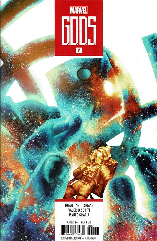 G.O.D.S. (Marvel) #7, Comic Book, Back Issue, buy comic books online, order comics online, marvel comics, sell comic books, online, comic websites, comic store,  vintige comic books, comic book store guelph, comic book store, comic book store near me, Long Box Silver's Comic Book Store