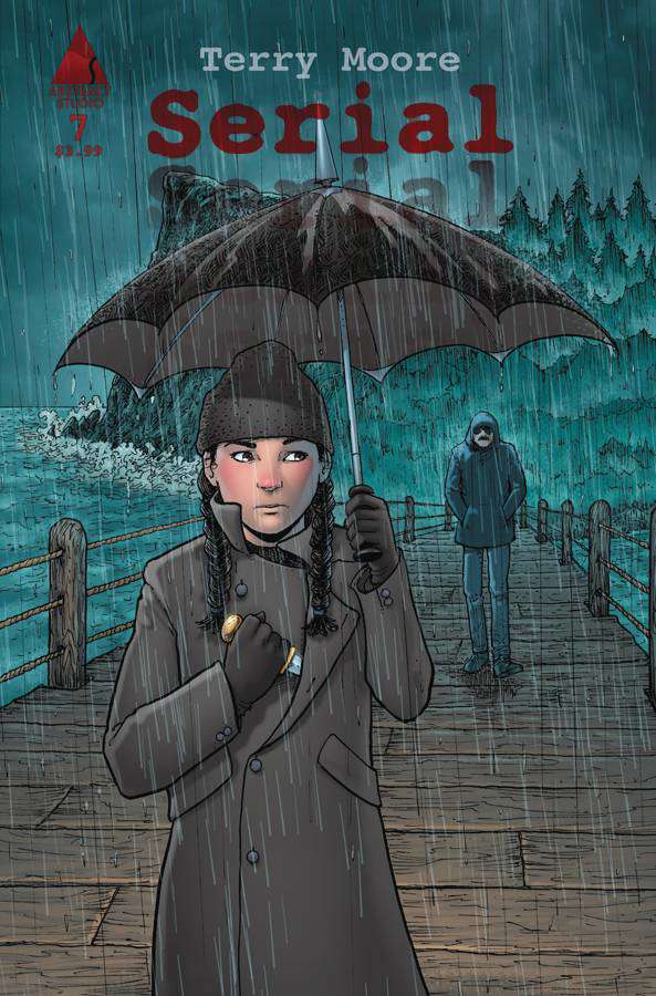 Serial (Abstract) #7 (VF-NM), Comic Book, buy comic books online, online comic book store canada, sell comic books, online, comic websites, comic store,  vintige comic books, comic book store guelph, comic book store,  Long Box Silver's Comics 