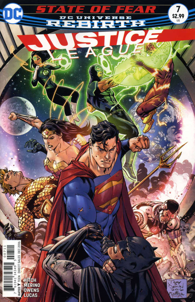 Justice League (3rd Series) #7 (VF-NM), Comic Book, buy comic books online, online comic book store canada, sell comic books, online, comic websites, comic store,  vintige comic books, comic book store guelph, comic book store,  Long Box Silver's Comics 