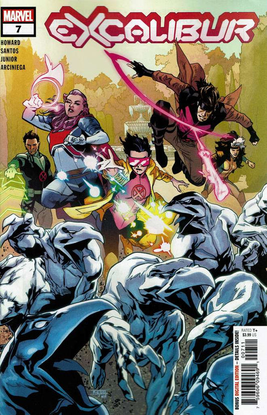 Excalibur (3rd Series) #7 (VF-NM), Comic Book, buy comic books online, online comic book store canada, sell comic books, online, comic websites, comic store,  vintige comic books, comic book store guelph, comic book store,  Long Box Silver's Comics 