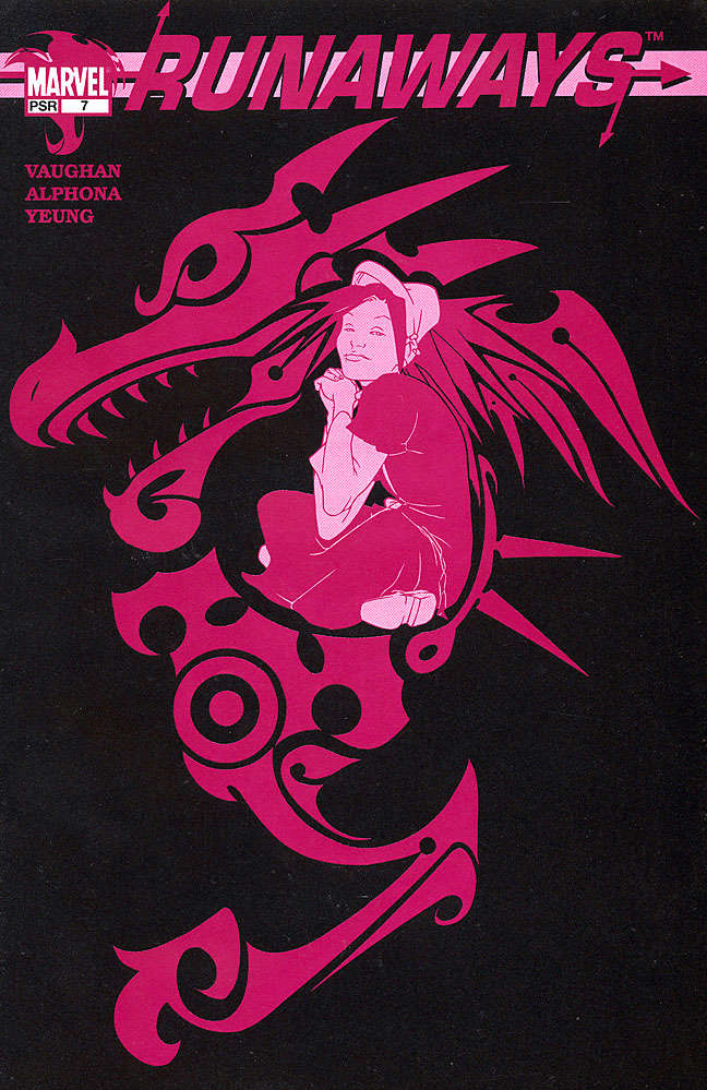 Runaways #7 (VF-NM), Comic Book, Back Issue, buy comic books online, online comic book store canada, sell comic books, online, comic websites, comic store,  vintige comic books, comic book store guelph, comic book store, comic book store near me, Long Box Silver's Comics 