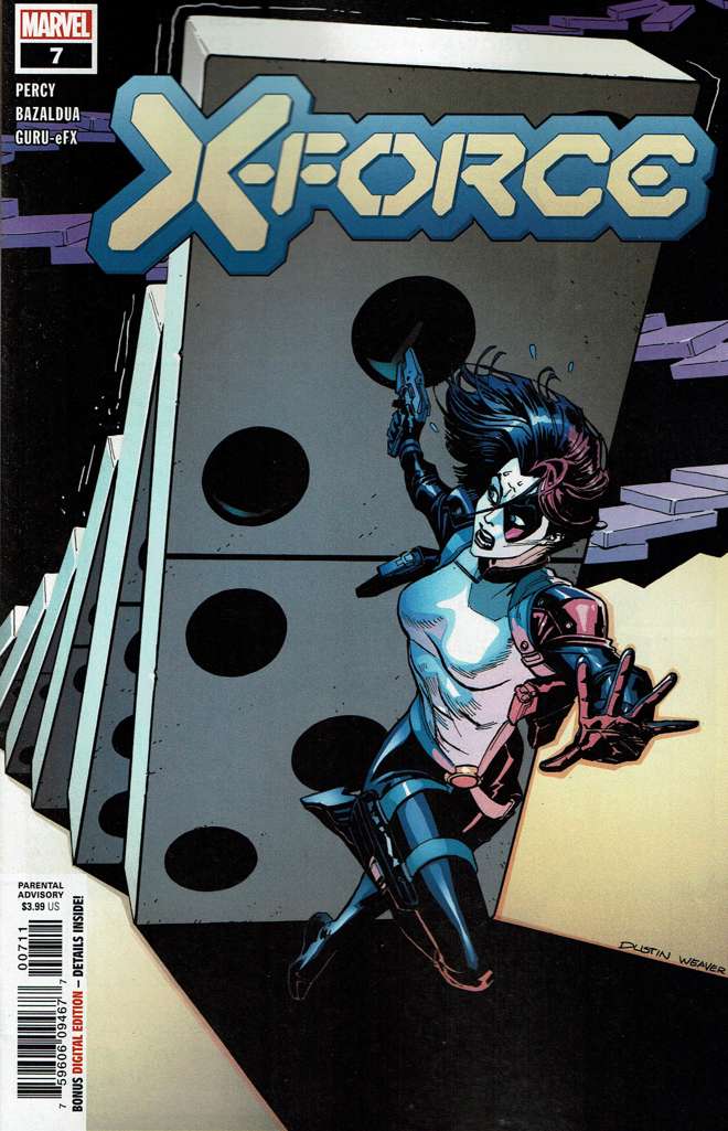 X-Force (6th Series) #7 (VF-NM)