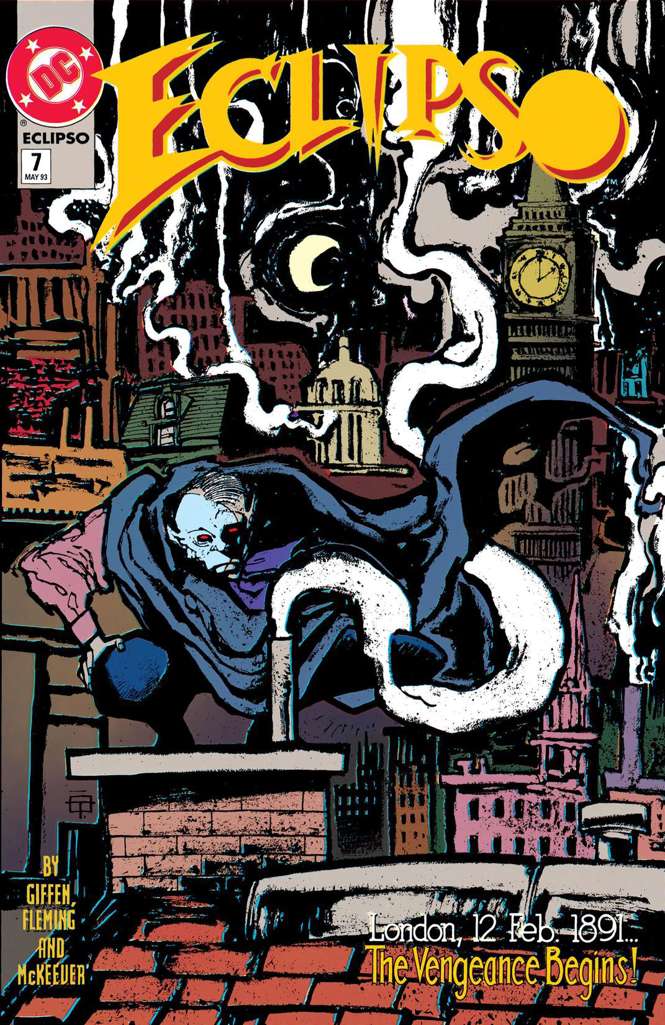 Eclipso #7 (VF-NM), Comic Book, buy comic books online, online comic book store canada, sell comic books, online, comic websites, comic store,  vintige comic books, comic book store guelph, comic book store,  Long Box Silver's Comics 