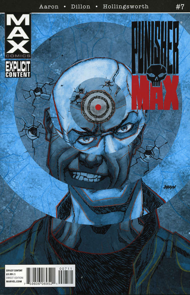 PunisherMax #7 (VF-NM), Comic Book, buy comic books online, online comic book store canada, sell comic books, online, comic websites, comic store,  vintige comic books, comic book store guelph, comic book store,  Long Box Silver's Comics 