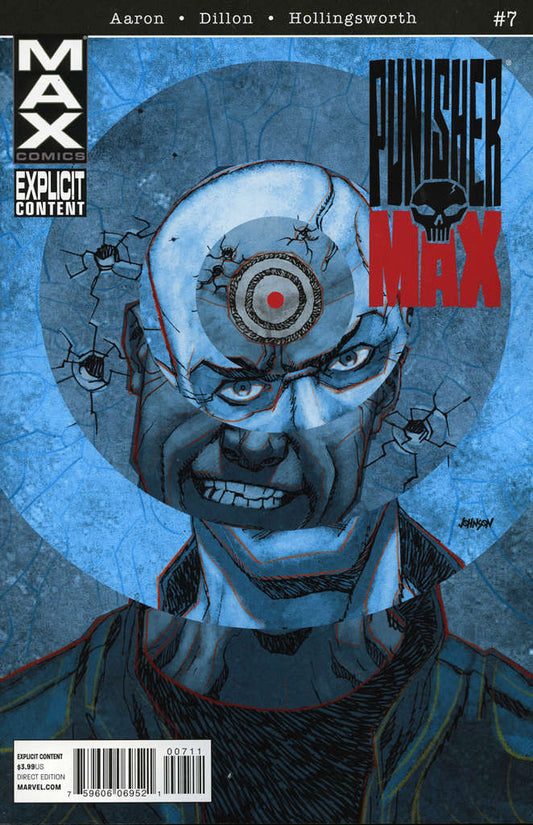 PunisherMax #7 (VF-NM), Comic Book, buy comic books online, online comic book store canada, sell comic books, online, comic websites, comic store,  vintige comic books, comic book store guelph, comic book store,  Long Box Silver's Comics 