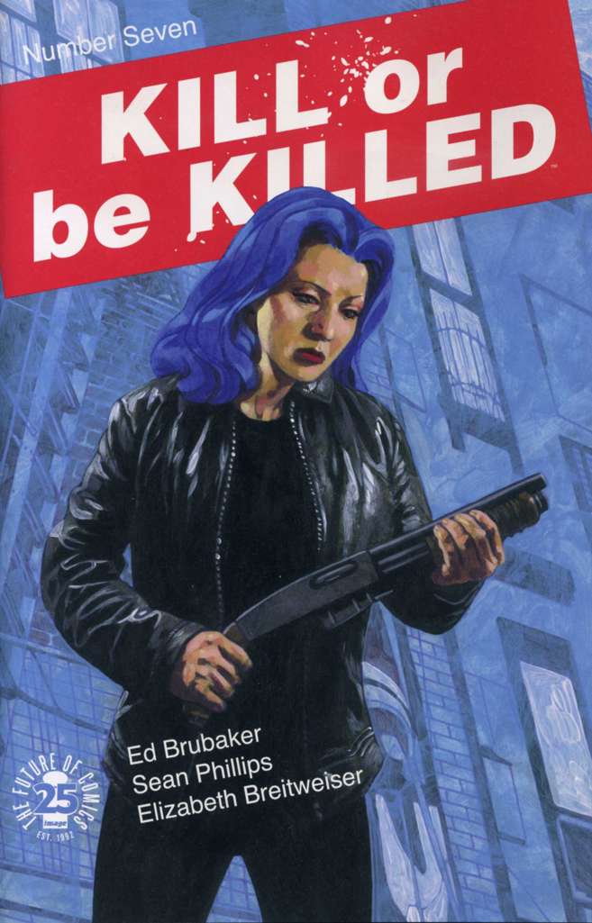 Kill or Be Killed #7 (VF-NM), Comic Book, buy comic books online, online comic book store canada, sell comic books, online, comic websites, comic store,  vintige comic books, comic book store guelph, comic book store,  Long Box Silver's Comics