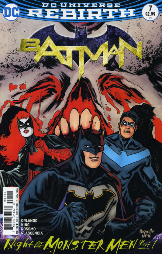 Batman (3rd Series) #7 (VF-NM), Comic Book, buy comic books online, online comic book store canada, sell comic books, online, comic websites, comic store,  vintige comic books, comic book store guelph, comic book store,  Long Box Silver's Comics 