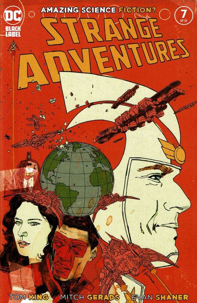 Strange Adventures (6th Series) #7 (VF-NM), Comic Book, buy comic books online, online comic book store canada, sell comic books, online, comic websites, comic store,  vintige comic books, comic book store guelph, comic book store,  Long Box Silver's Comics 