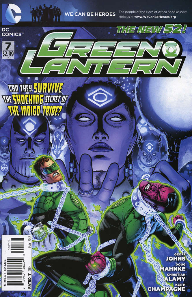 Green Lantern (5th Series) #7 (VF-NM), Comic Book, Back Issue, buy comic books online, online comic book store canada, sell comic books, online, comic websites, comic store,  vintige comic books, comic book store guelph, comic book store, comic book store near me, Long Box Silver's Comics 