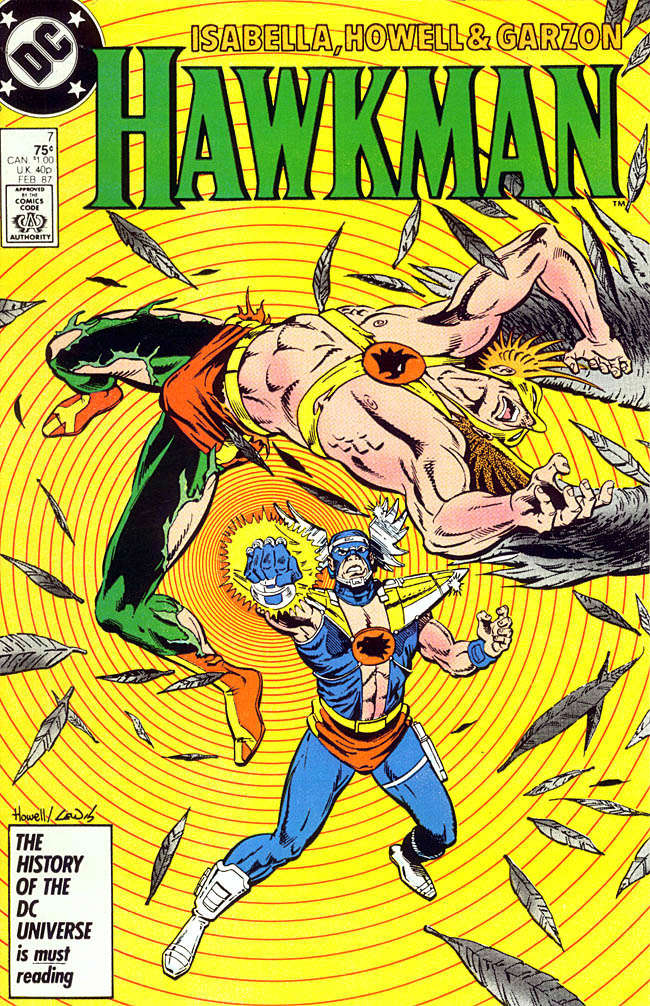 Hawkman (2nd Series) #7 (F), Comic Book, buy comic books online, online comic book store canada, sell comic books, online, comic websites, comic store,  vintige comic books, comic book store guelph, comic book store,  Long Box Silver's Comics 