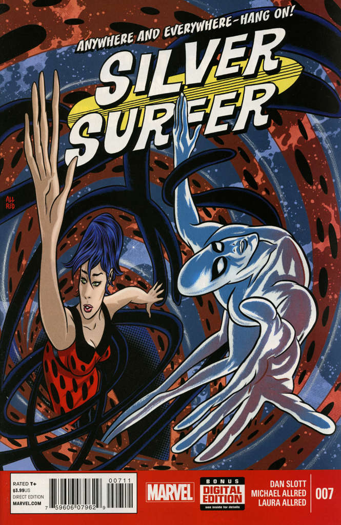 Silver Surfer (6th Series) (Full Series Set) #1-15 (VF-NM)