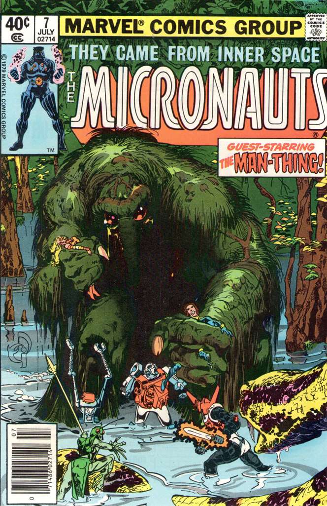 Micronauts (Vol. 1) #7 (VF), Comic Book, buy comic books online, online comic book store canada, sell comic books, online, comic websites, comic store,  vintige comic books, comic book store guelph, comic book store,  Long Box Silver's Comics 
