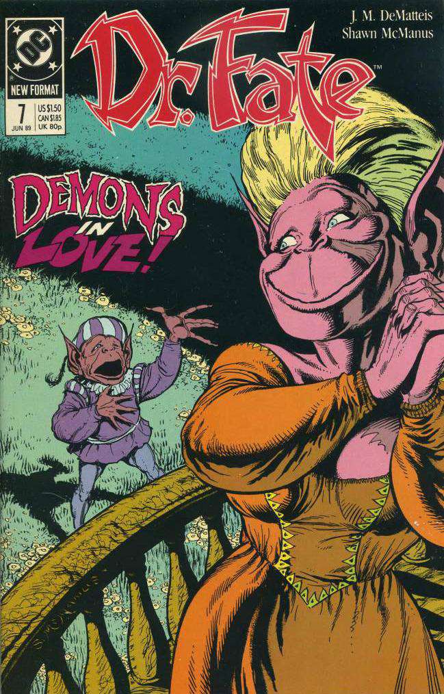 Doctor Fate (2nd Series) #7 (VF-NM), Comic Book, buy comic books online, online comic book store canada, sell comic books, online, comic websites, comic store,  vintige comic books, comic book store guelph, comic book store,  Long Box Silver's Comics 