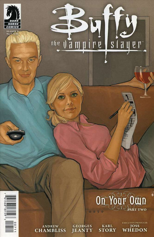 Buffy the Vampire Slayer Season 9 #7, Comic Book, Back Issue, buy comic books online, order comics online, marvel comics, sell comic books, online, comic websites, comic store,  vintige comic books, comic book store guelph, comic book store, comic book store near me, Long Box Silver's Comic Book Store