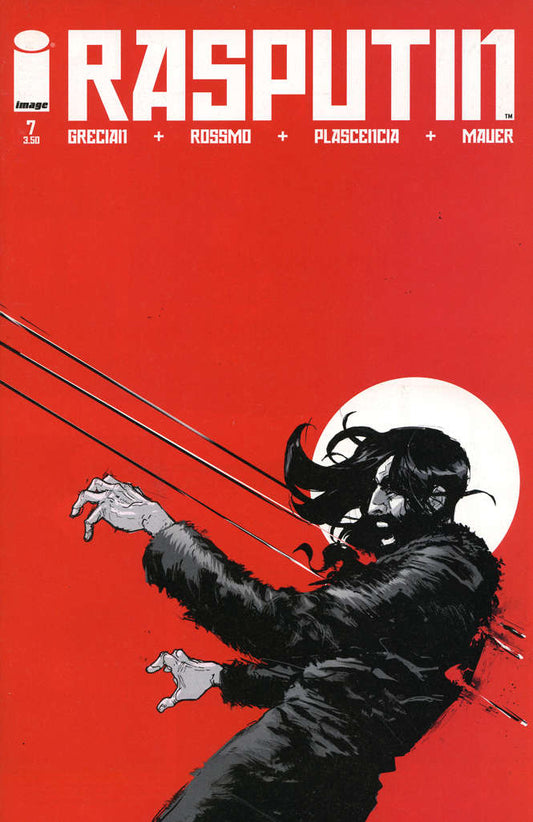 Rasputin #7 (VF-NM), Comic Book, buy comic books online, online comic book store canada, sell comic books, online, comic websites, comic store,  vintige comic books, comic book store guelph, comic book store,  Long Box Silver's Comics 