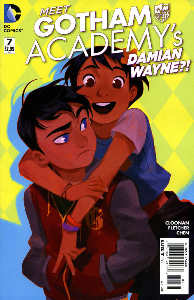 Gotham Academy (13 Issue Set #1-12 + Endgame One Shot) #1-12 (VF-NM)