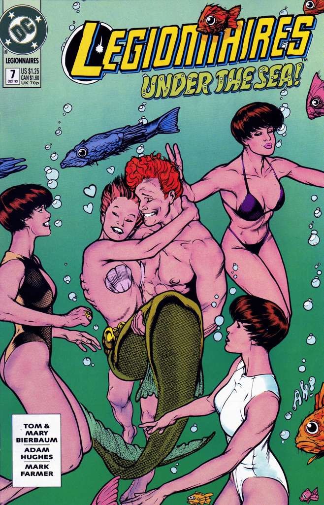 Legionnaires #7 (VF-NM), Comic Book, buy comic books online, online comic book store canada, sell comic books, online, comic websites, comic store,  vintige comic books, comic book store guelph, comic book store,  Long Box Silver's Comics 