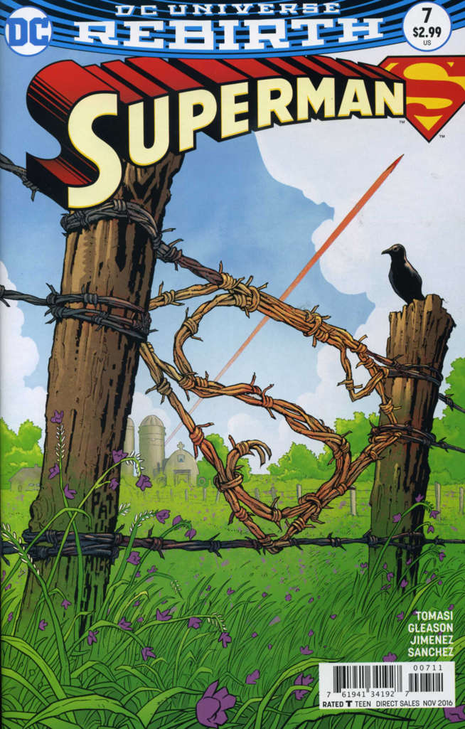 Superman (4th Series) #7 (VF-NM), Comic Book, buy comic books online, online comic book store canada, sell comic books, online, comic websites, comic store,  vintige comic books, comic book store guelph, comic book store,  Long Box Silver's Comics 