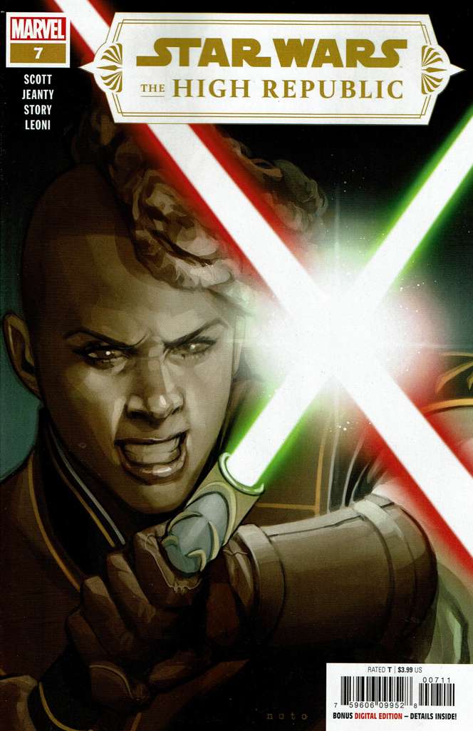 Star Wars: The High Republic #7 (VF-NM), Comic Book, buy comic books online, online comic book store canada, sell comic books, online, comic websites, comic store,  vintige comic books, comic book store guelph, comic book store,  Long Box Silver's Comics 