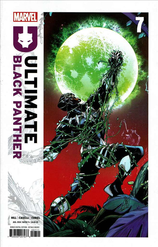 Ultimate Black Panther #7, Comic Book, Back Issue, buy comic books online, order comics online, marvel comics, sell comic books, online, comic websites, comic store,  vintige comic books, comic book store guelph, comic book store, comic book store near me, Long Box Silver's Comic Book Store