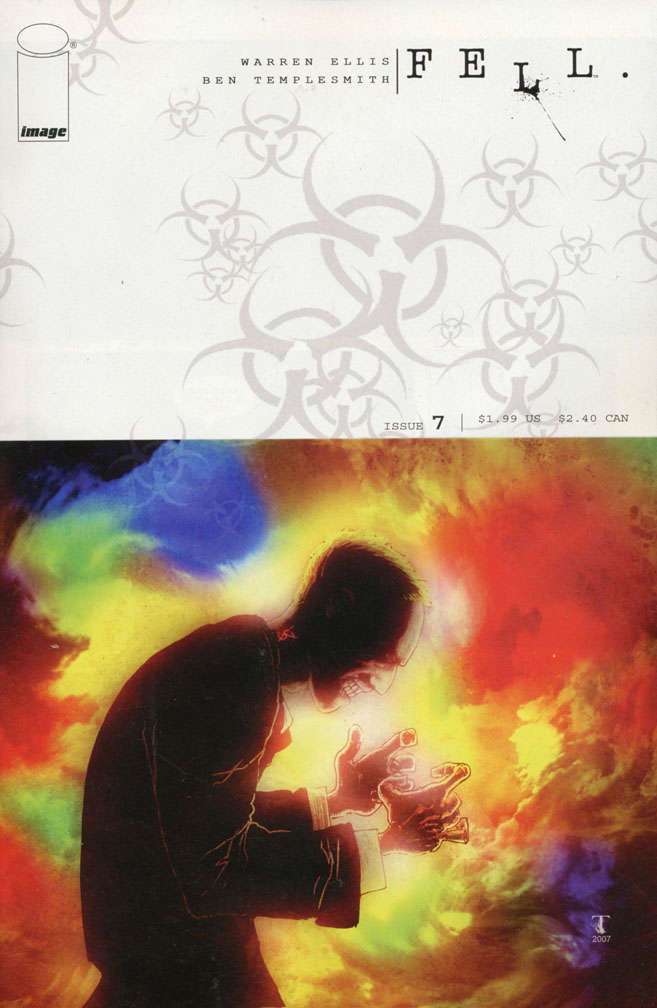 Fell (Full Series Set) #1-9 (VF-NM)