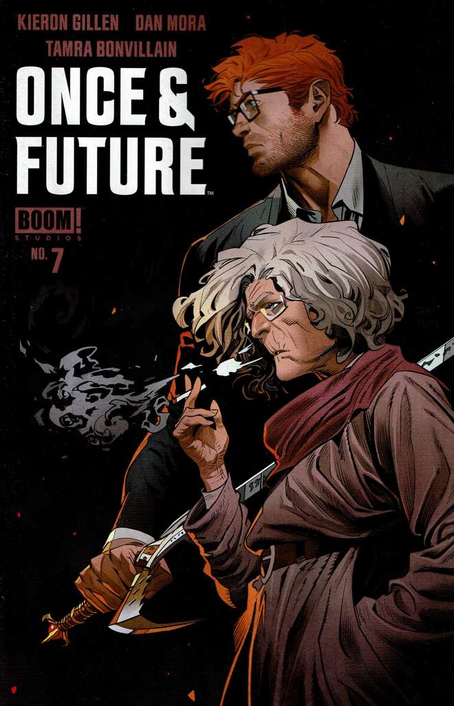 Once & Future (Full series set #1-30) #1-30 (VF-NM)