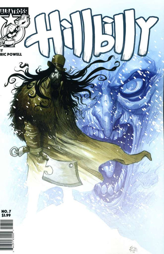 Hillbilly #7 (VF-NM), Comic Book, buy comic books online, online comic book store canada, sell comic books, online, comic websites, comic store,  vintige comic books, comic book store guelph, comic book store,  Long Box Silver's Comics 