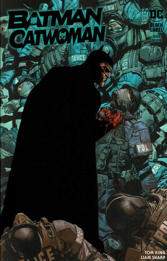 Batman/Catwoman #7 (VF-NM), Comic Book, buy comic books online, online comic book store canada, sell comic books, online, comic websites, comic store,  vintige comic books, comic book store guelph, comic book store,  Long Box Silver's Comics 