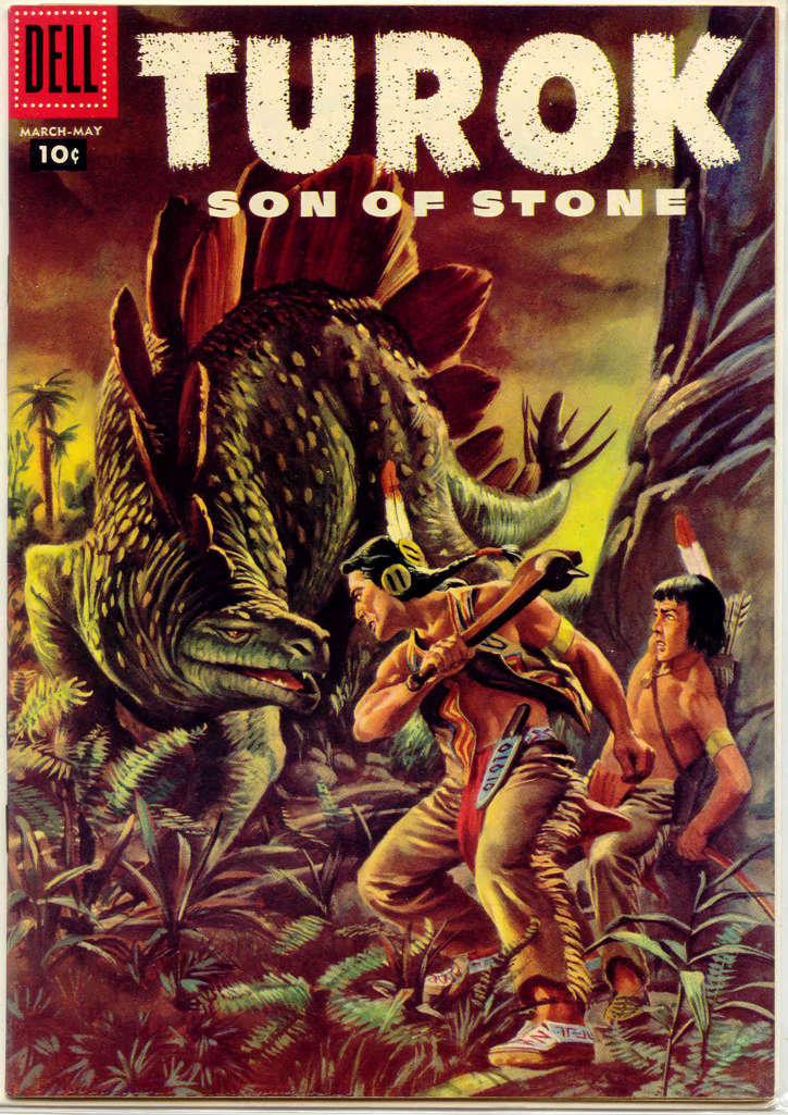 Turok, Son of Stone #7 (VG), Comic Book, buy comic books online, online comic book store canada, sell comic books, online, comic websites, comic store,  vintige comic books, comic book store guelph, comic book store,  Long Box Silver's Comics