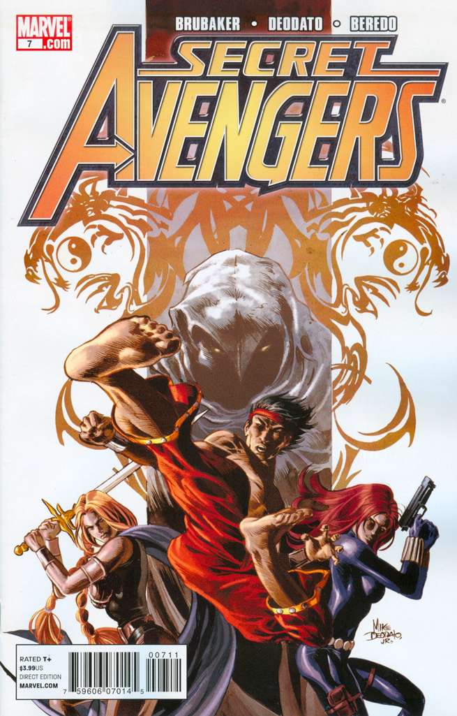 Secret Avengers (Set #1-21) #1-21 (VF-NM)