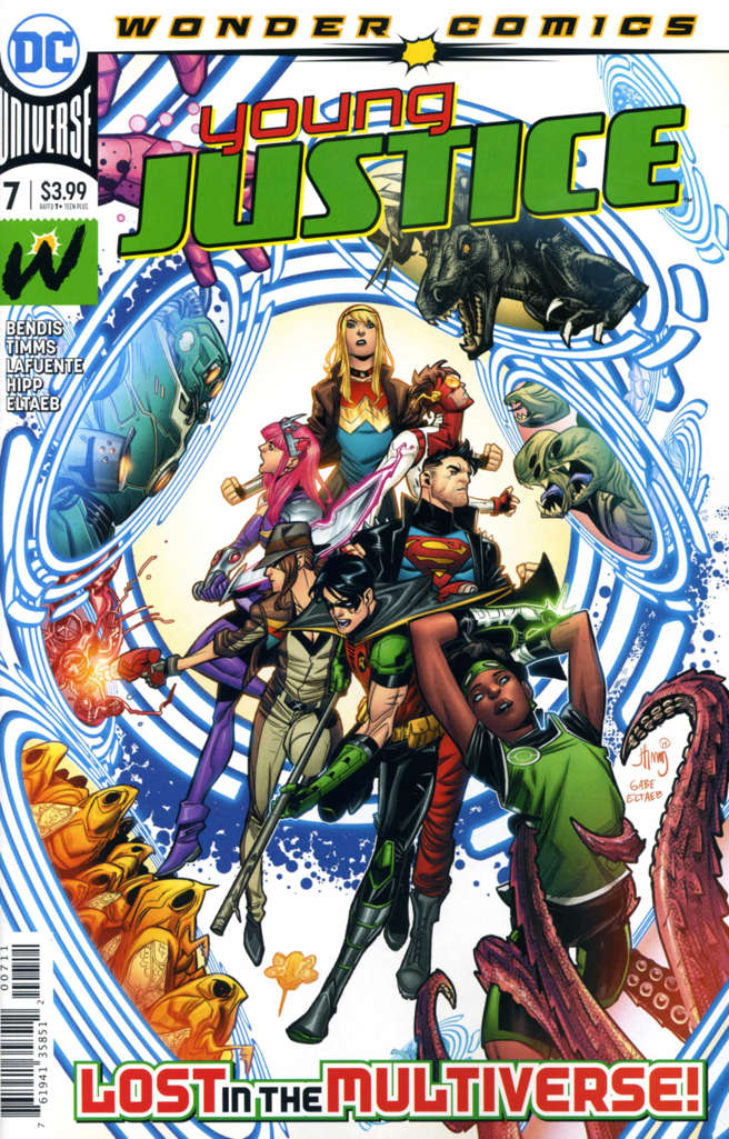 Young Justice (3rd Series) #7 (VF-NM), Comic Book, buy comic books online, online comic book store canada, sell comic books, online, comic websites, comic store,  vintige comic books, comic book store guelph, comic book store,  Long Box Silver's Comics 