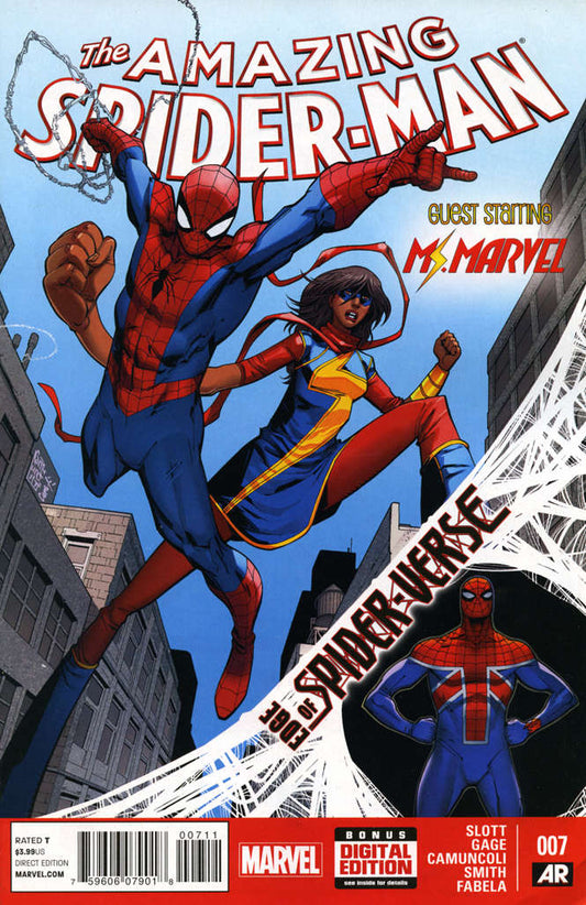 Amazing Spider-Man, The (3rd Series) #7 Near Mint, Comic Book, Back Issue, buy comic books online, online comic book store canada, sell comic books, online, comic websites, comic store,  vintige comic books, comic book store guelph, comic book store, comic book store near me, Long Box Silver's Comics 