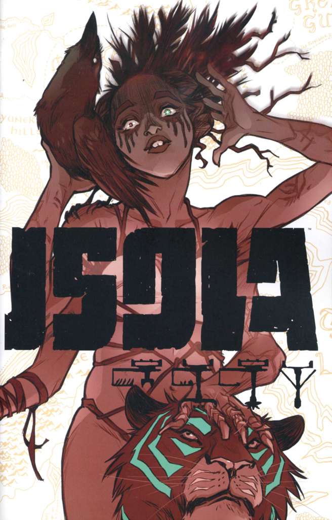 Isola #8/A (VF-NM), Comic Book, buy comic books online, online comic book store canada, sell comic books, online, comic websites, comic store,  vintige comic books, comic book store guelph, comic book store,  Long Box Silver's Comics 