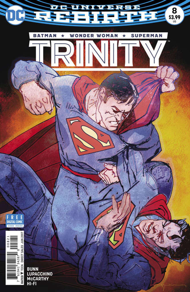 Trinity (2nd Series) #8/A (VF-NM), Comic Book, buy comic books online, online comic book store canada, sell comic books, online, comic websites, comic store,  vintige comic books, comic book store guelph, comic book store,  Long Box Silver's Comics 