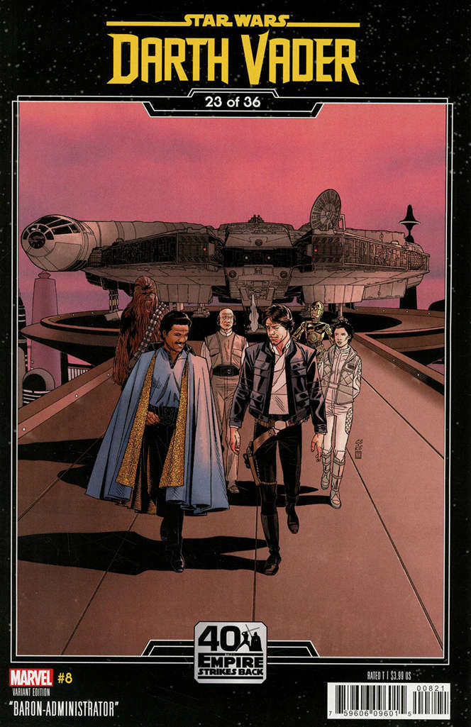 Star Wars: Darth Vader #8/A (VF-NM), Comic Book, buy comic books online, online comic book store canada, sell comic books, online, comic websites, comic store,  vintige comic books, comic book store guelph, comic book store,  Long Box Silver's Comics 