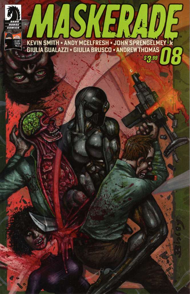 Maskerade #8/A (VF-NM), Comic Book, buy comic books online, online comic book store canada, sell comic books, online, comic websites, comic store,  vintige comic books, comic book store guelph, comic book store,  Long Box Silver's Comics