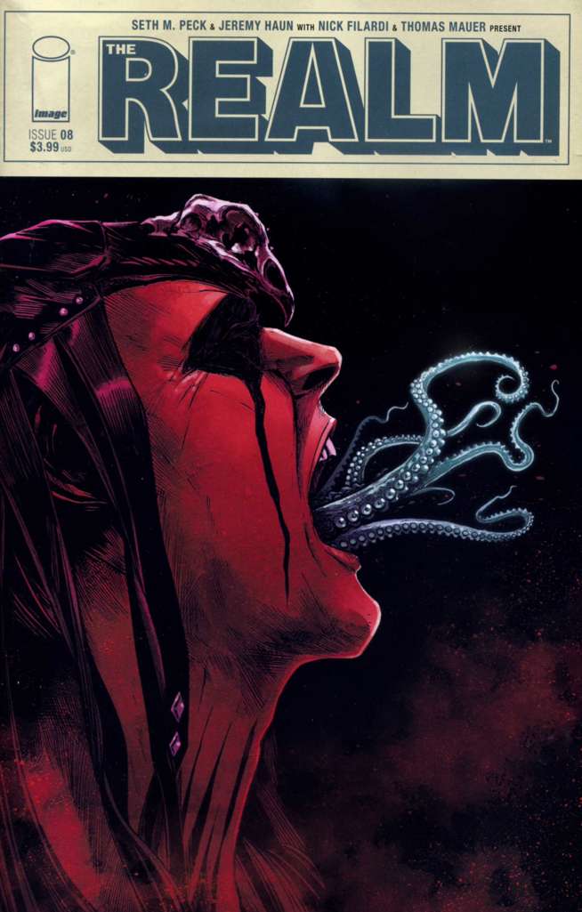 Realm, The (Image)(Full series set #1-15) #1-15 (VF-NM)
