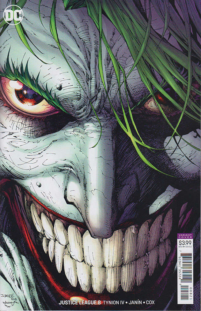 Justice League (4th Series) #8/A (VF-NM), Comic Book, buy comic books online, online comic book store canada, sell comic books, online, comic websites, comic store,  vintige comic books, comic book store guelph, comic book store,  Long Box Silver's Comics 