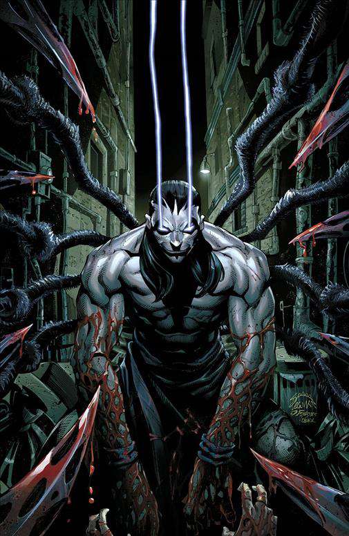 Vanish (Full Series Set #1-8) #1-8 (VF-NM)