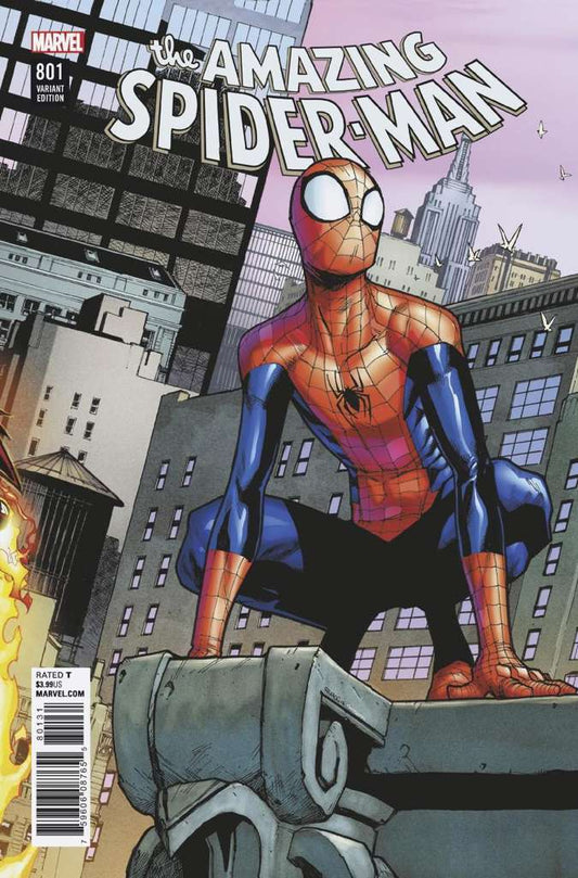 Amazing Spider-Man, The #801/D (VF-NM), Comic Book, buy comic books online, online comic book store canada, sell comic books, online, comic websites, comic store,  vintige comic books, comic book store guelph, comic book store,  Long Box Silver's Comics 