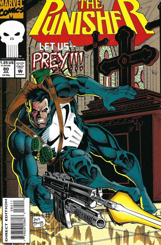 Punisher, The (2nd Series) #80 (VF-NM), Comic Book, buy comic books online, online comic book store canada, sell comic books, online, comic websites, comic store,  vintige comic books, comic book store guelph, comic book store,  Long Box Silver's Comics 