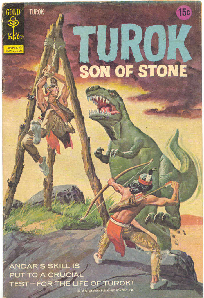 Turok, Son of Stone #80 (VF), Comic Book, buy comic books online, online comic book store canada, sell comic books, online, comic websites, comic store,  vintige comic books, comic book store guelph, comic book store,  Long Box Silver's Comics