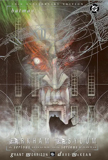 Batman Arkham Asylum TPB (VF)