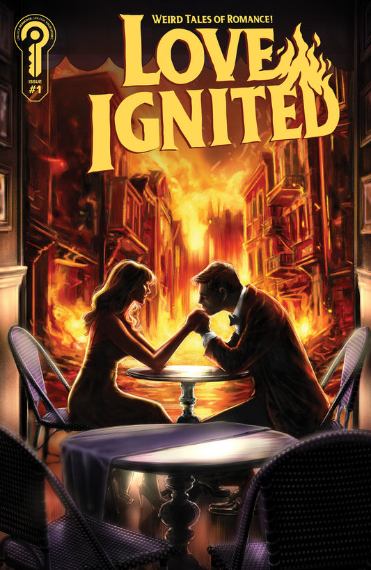 Love Ignited 2026 Cover A Joëlle Jones (VF/NM)