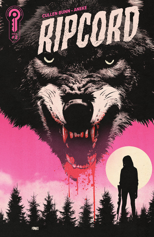 Ripcord #2 Cover A Jorge Fornes (VF/NM)